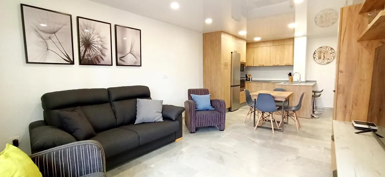 טורמולינוס La Sirena Apartment 0*,  ספרד