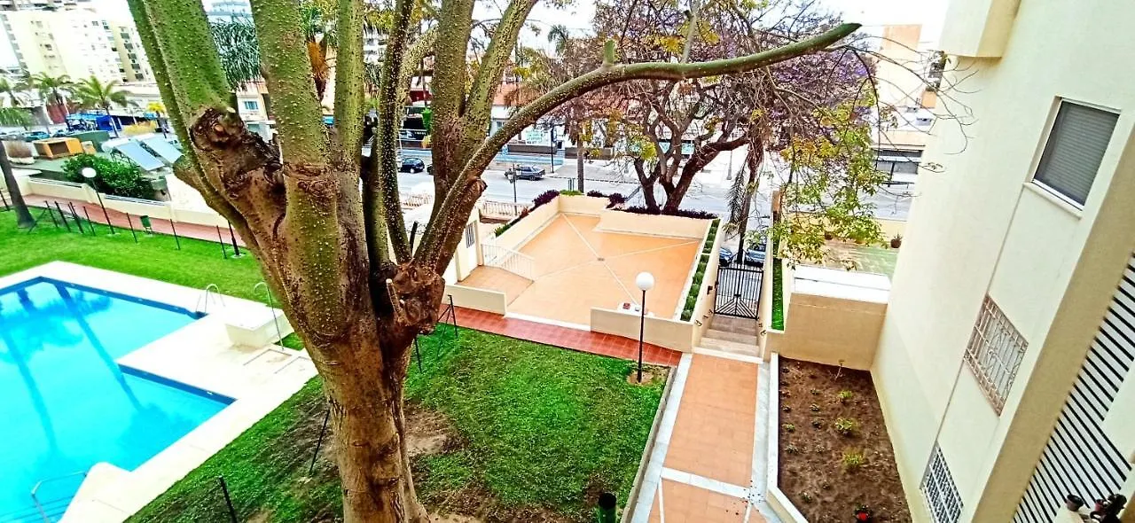 טורמולינוס La Sirena Apartment