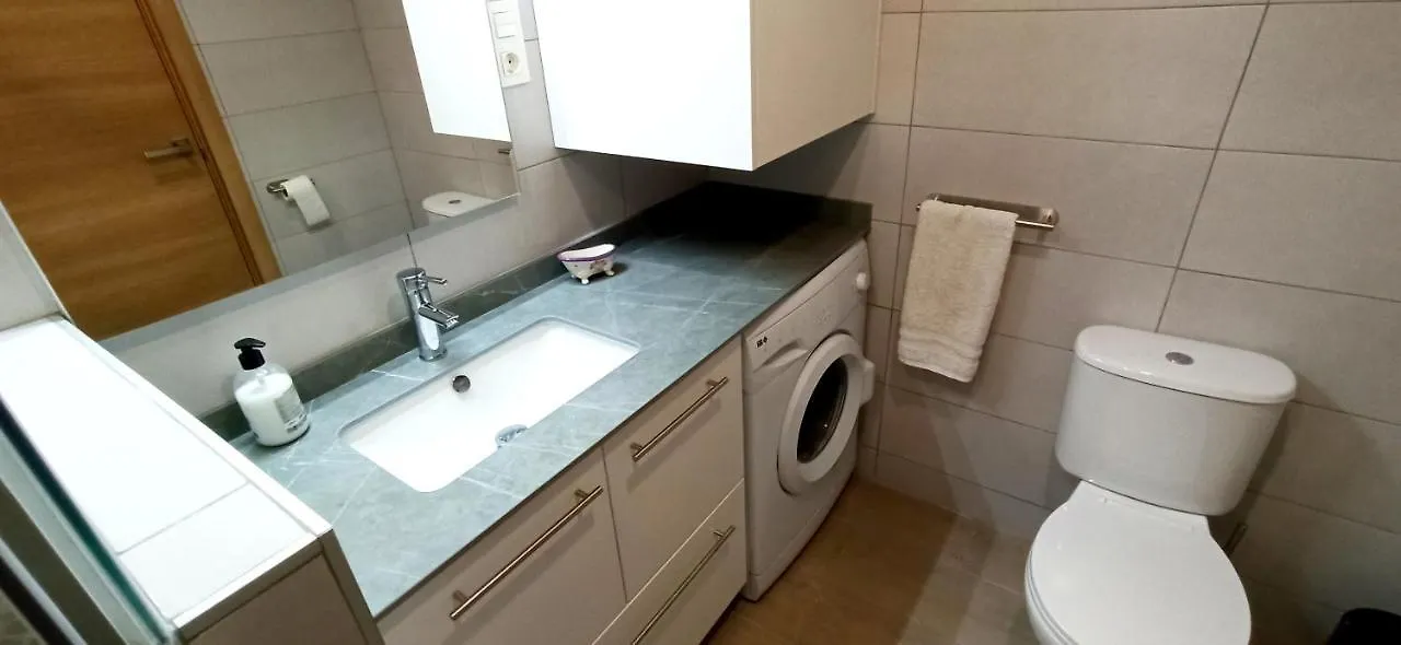 טורמולינוס La Sirena Apartment ספרד