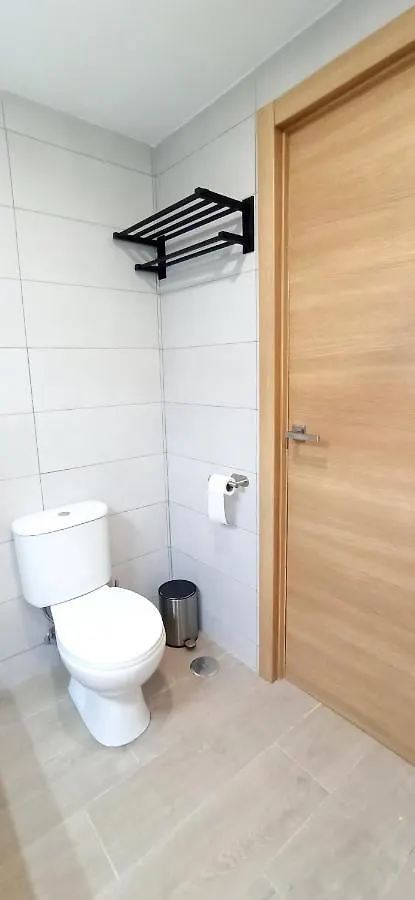 טורמולינוס La Sirena Apartment