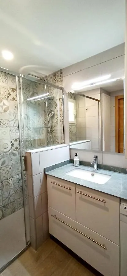 טורמולינוס La Sirena Apartment ספרד