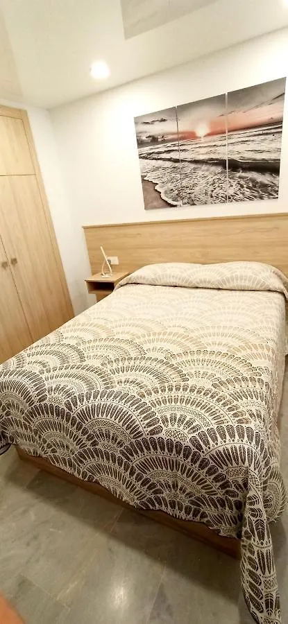 טורמולינוס La Sirena Apartment