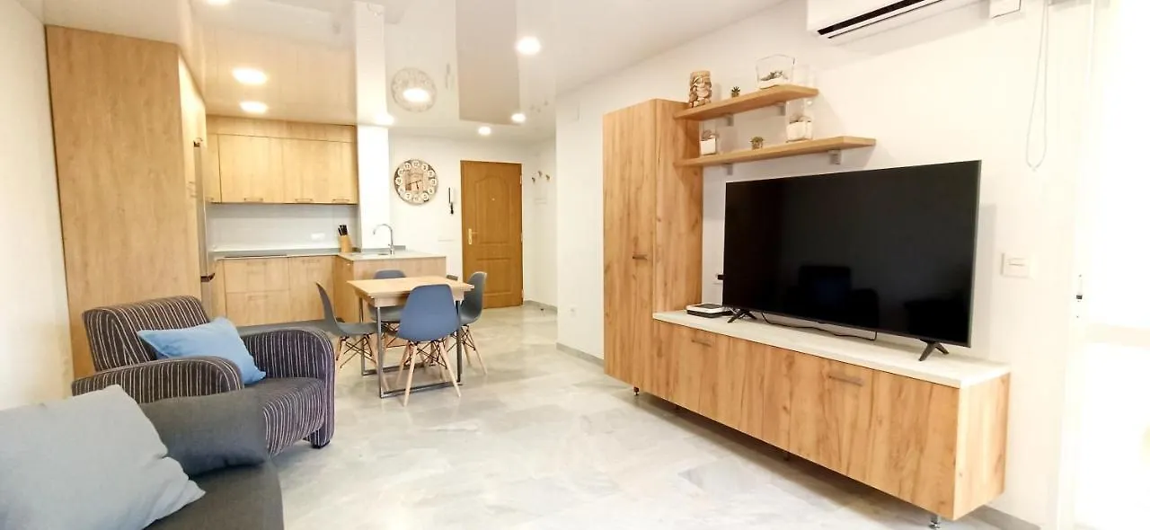 La Sirena Apartment Torremolinos Spain