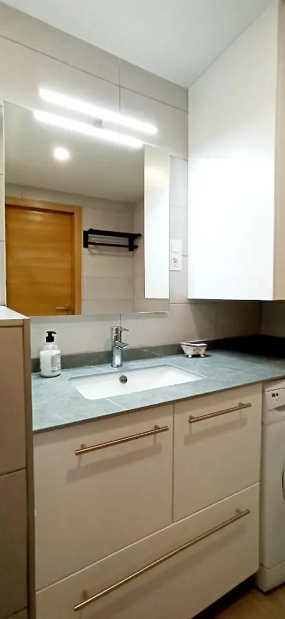 La Sirena Apartment 토레몰리노스 0*,  스페인