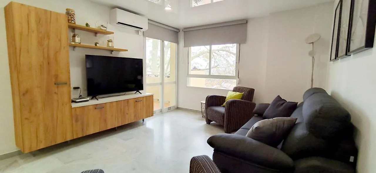 La Sirena Apartment 토레몰리노스