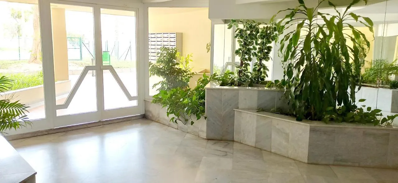 La Sirena Apartment 토레몰리노스
